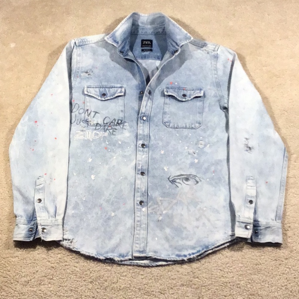 Zara Man at it’s finest!